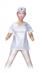  Papusa gonflabila Naomi Asistenta de Noapte